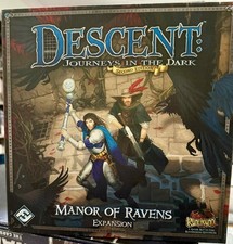 Manor of Ravens Espansione