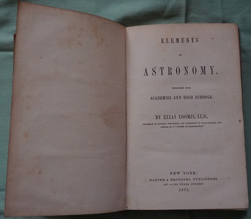 Elementi astronomia elias - elementi,