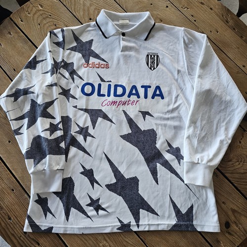 Rara maglia casa manica lunga