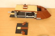 LEGO Star Wars: La Barca a