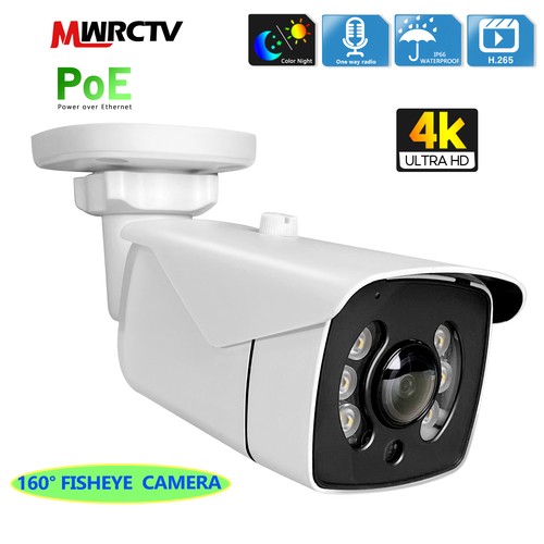Telecamera super grandangolare