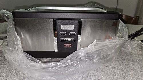 Sous vide silvercrest cottura - sous,