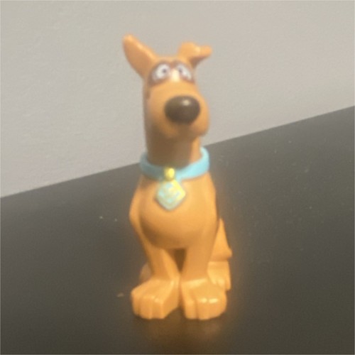 Scooby doo lego mini - scooby-doo,
