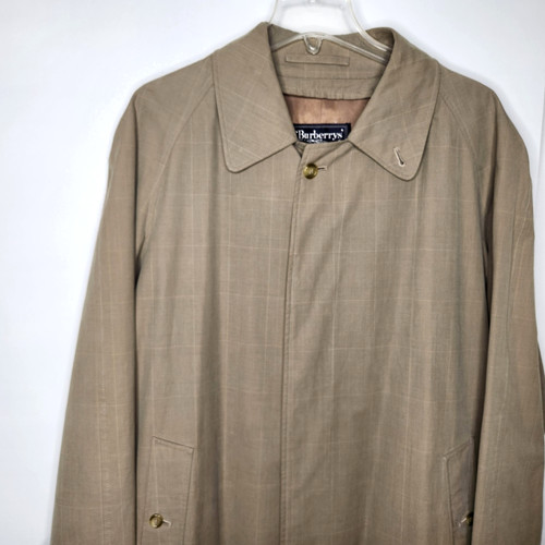 Trench coat vintage burberrys - trench,
