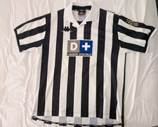 Juventus Kappa GARA Del Piero