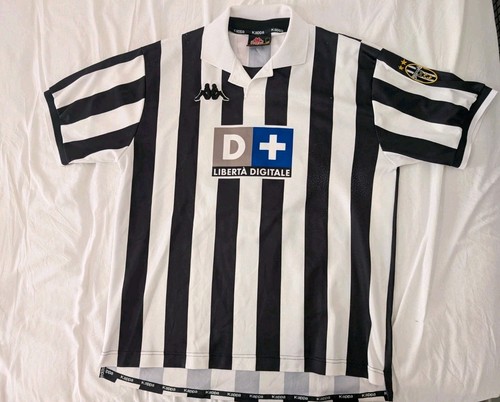 Juventus kappa gara - juventus, del