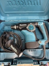 MAKITA 1‐1/8'' Trapano rotativo, trapano a percussione HR2811F con custodia