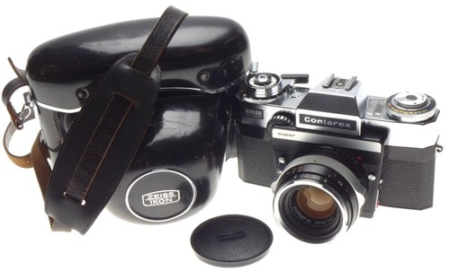 Contarex super zeiss mm - 35,