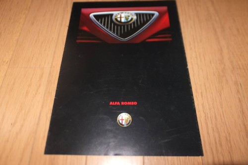 Catalogo alfa romeo gtv v6 - alfa, 3.0