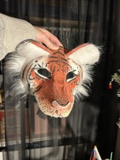 Maschera teriana tigre /