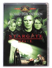 Stargate SG1. Stagione 1. Vol. 02 5 episodi dvd richard dean anderson nuovo