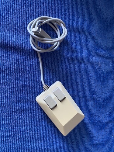 Mouse commodore amiga - mouse,