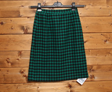 Gonna VALENTINO MISS V tg. Mancante Usato (Sa2018) Verde Vintage Donna