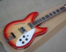 Chitarra Elettrica Corpo