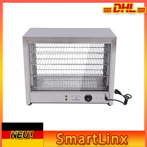 Vetrina riscaldante 800w - vetrina,