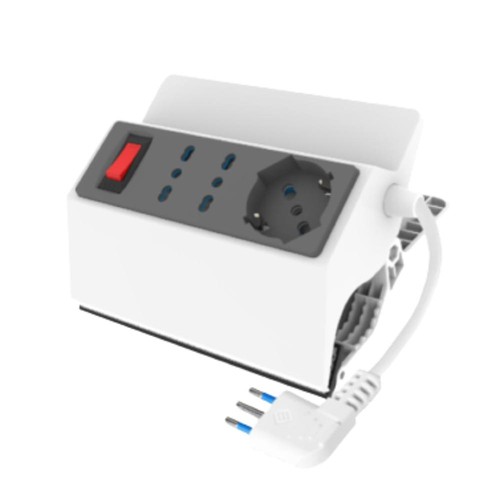 Multipresa ecova 30242 con - 30242, 3