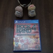 Rock band ps4 music - 4,