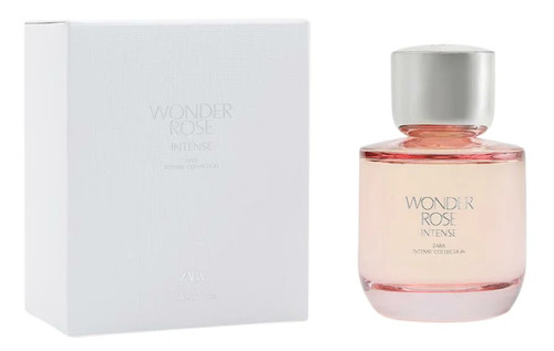 Zara wonder rose intense - intense, 90ml