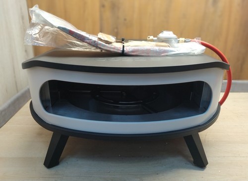 Cozze forno per pizza - cozze, 17"