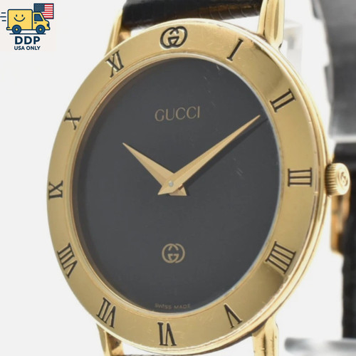 Gucci 3000m orologio vintage - 3000m,