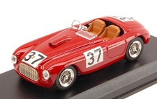 FERRARI 166 MM SPIDER #37 2nd