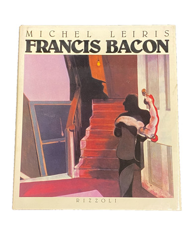 Francis bacon michel leiris - francis,