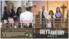 Grey anatomy season - grey's,