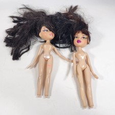 Bambole bratz vintage 2001 - bambole,