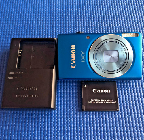 Canon ixy 100f - ixy,