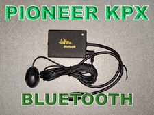 PIONEER COMPONENT KPX AUX