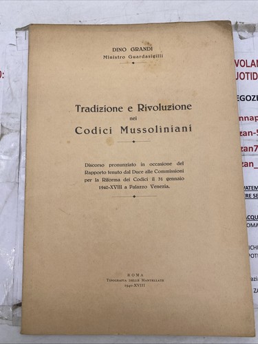 Dino grandi tradizione e - grandi,