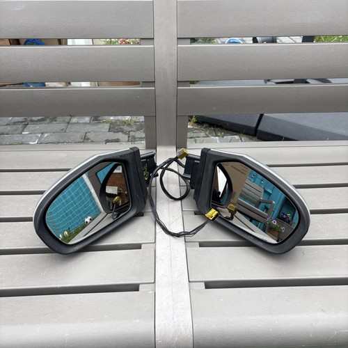 Coppia specchietti retrovisori - specchietti,