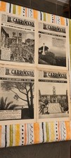 4 giornali Il Carroccio votate