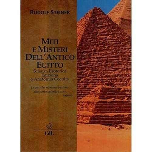 Miti misteri dell - miti, dell'antico