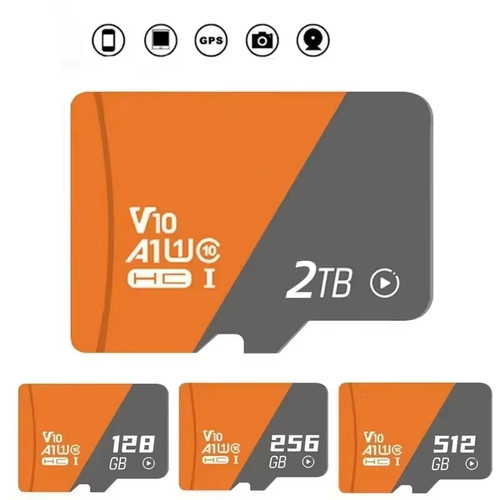 Carte mémoire micro - carte, sd