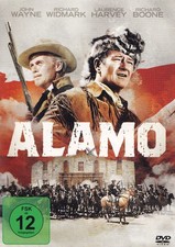 Alamo dvd john - -,