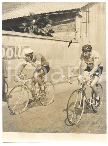 1953 milano sanremo fausto - -,
