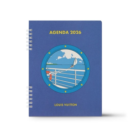 Louis vuitton ricarica agenda - louis,
