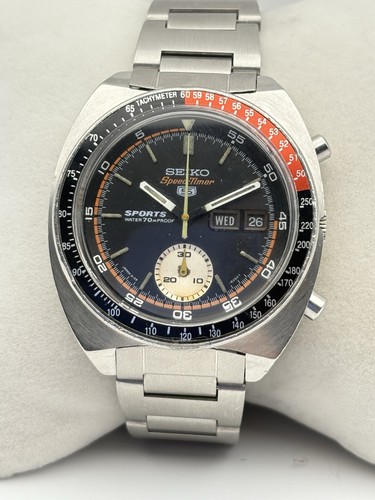 Seiko 6139 6030 speed - 6139-6030, speed-timer