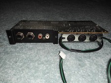 Scheda Jack Ingresso Uscita