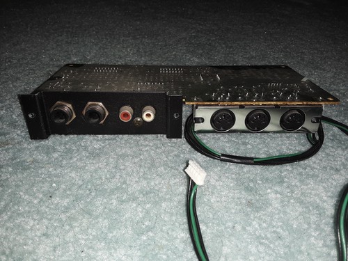 Scheda jack ingresso - jack,