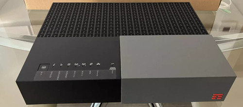 Modem fibra tim hub - fibra,
