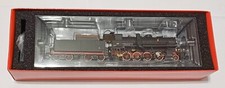 Rivarossi  Hornby  HR 2158  Locomotiva FS Gr 741.273 Franco Crosti, spartineve