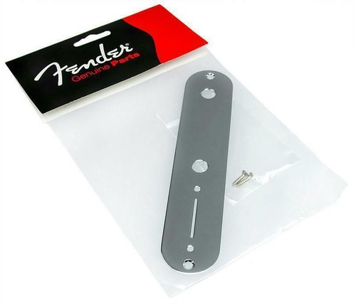 Control plate fender - control,