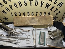 antichi strumenti chirurgici