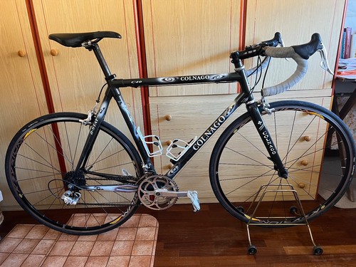 Colnago c40 stay carbon - colnago, b-stay