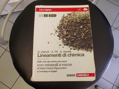 Lineamenti chimica - lineamenti,
