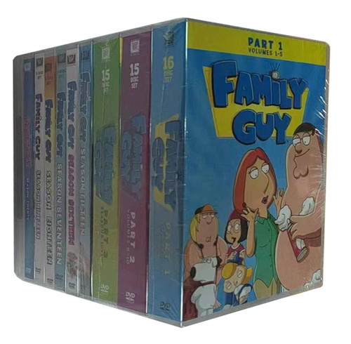Family guy the complete - guy:,