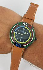 Orologio Generico Uomo 36mm Quarzo Solo Tempo Sportivo Commemorativo Italia 1990