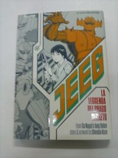  JEEG ROBOT la leggenda del